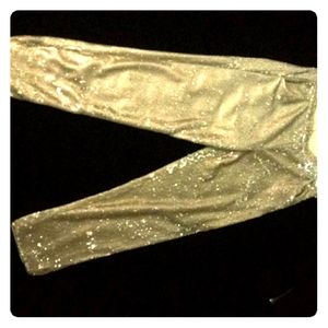 Sequin Pants